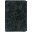 Nimmy Raptor Tiger Passport/Wallet Case - Dark Gray
