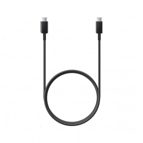 Samsung EP-DN975BBE USB-C - USB-C 5A 1m Cable (Bulk - Replacement Packaging) - Black