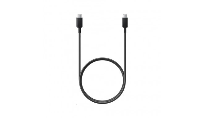 Samsung EP-DN975BBE USB-C - USB-C 5A 1m Cable (Bulk - Replacement Packaging) - Black