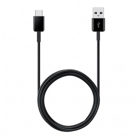 Samsung EP-DG950CBE USB-A - USB-C Cable 1.2m (Bulk - Replacement Packaging) - Black