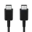 Samsung EP-DN975BBE USB-C - USB-C 5A 1m Cable (Bulk - Replacement Packaging) - Black