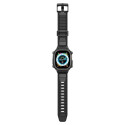 Spigen Rugged Armor Pro Apple Watch Ultra (49mm) Strap Case - Black