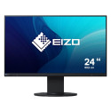 EIZO FlexScan EV2460-BK LED ekraan 60.5 cm (23.8") 1920 x 1080 pikslit Full HD must