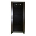 Extralink EX.11373 põrandal seisev rack-kapp 32U must
