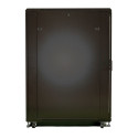 Extralink EX.11373 põrandal seisev rack-kapp 32U must