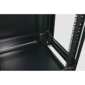 Extralink EX.11373 põrandal seisev rack-kapp 32U must