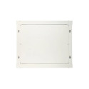 Extralink 12U 600x450 ASP Grey wall-mounted rack