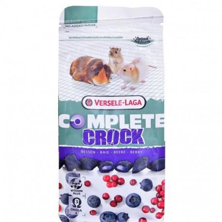VERSELE LAGA Complete Crock Berry - treat for rodents - 50g