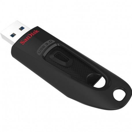 SanDisk 124109 USB flash drive 128 GB USB Type-A 3.2 Gen 1 (3.1 Gen 1) Black