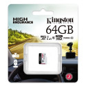 Kingston Technology High Endurance 64 GB MicroSD UHS-I Class 10