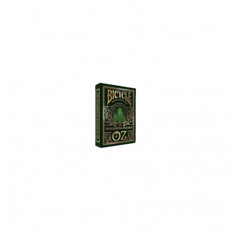 Karty wizard of oz Euroopa