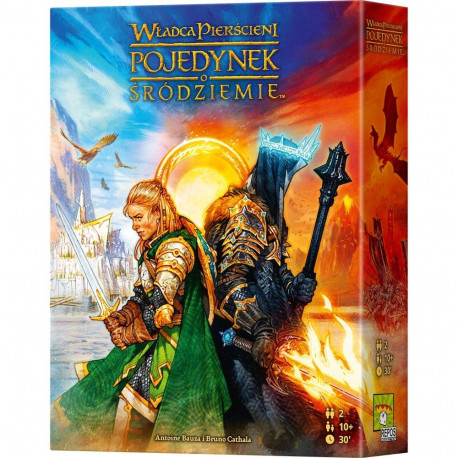 Gra władca pierścieni: pojedynek o Śródziemie