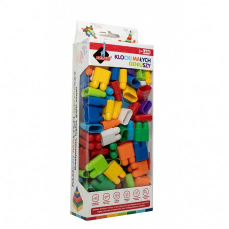 Väikeste geeniuste klotsid