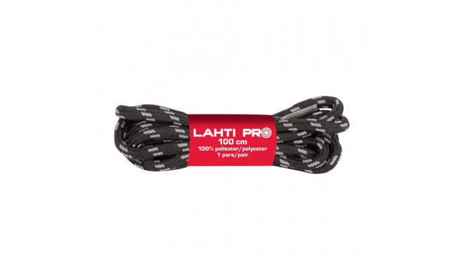 Sznurowadła okrągłe must-hall l904025p, 10 paari, 150cm, lahti