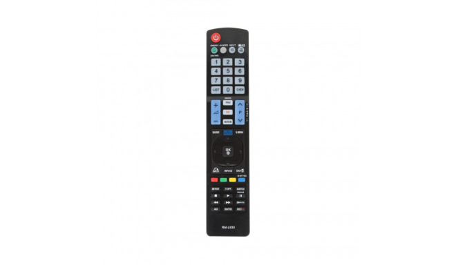 universaalne pult LCD/LED 3D LG jaoks