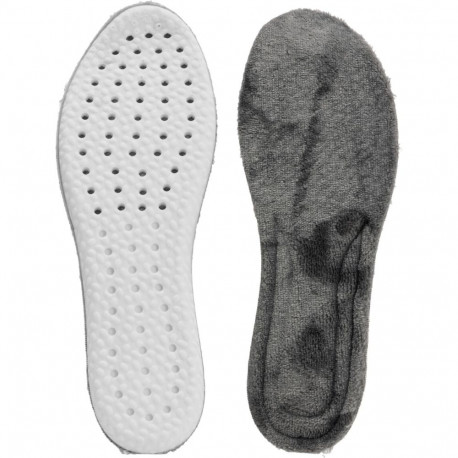 Wkładki do butów ocieplane z amortyzuj. pianki,"45/46",lahti