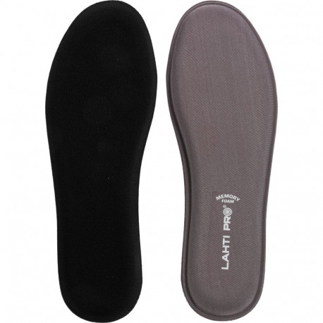 lahtised "42" memory foam vahtsisuga jalatallad