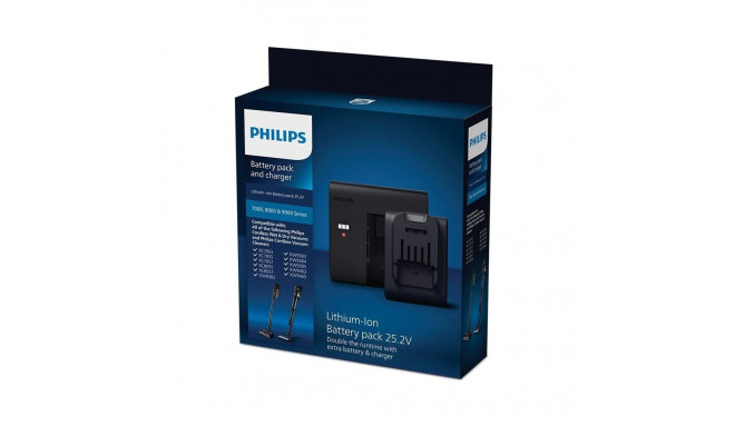 Philips XV1797/01  lithium-ion battery
