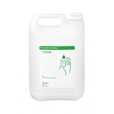 Kreem-vedelseep Vision 5000ml (kanister)