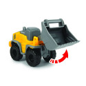Dickie Toys Volvo mikro-ehitussõidukid