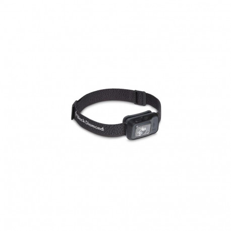 Black Diamond Cosmo 350-R Graphite Headband flashlight