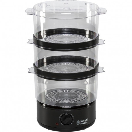 Russell Hobbs Food Steamer 400W 26530-56 2653056 (26530-56)
