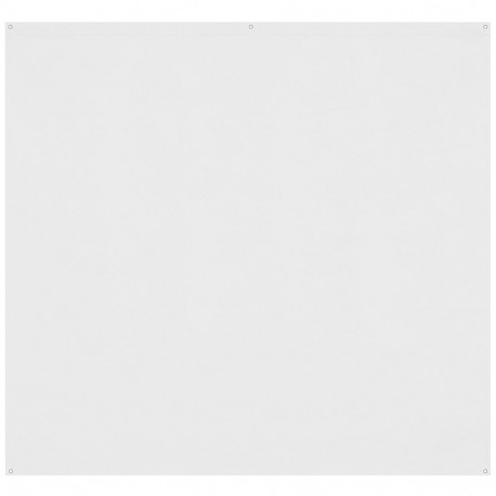 Westcott background X Drop Pro 8x8ft, high-key white