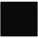 Westcott X Drop Pro Kreukbestendige Achtergrond Rich Black (8' x 8')