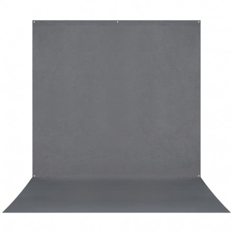 Westcott X Drop Pro Kreukbestendige Achtergrond Kit Neutraal Grijs Sweep (8' x 13')