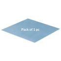 "K ARCTIC Thermal pad BLAU TP-3 100x100mm.1pcs"