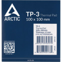 "K ARCTIC Thermal pad BLAU TP-3 100x100mm.1pcs"