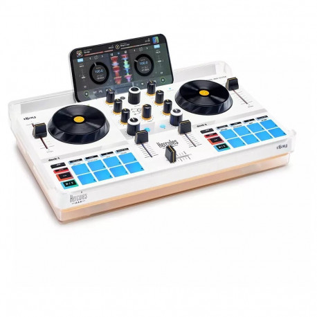 "Mixersteuerung Hercules DJ Control Mix Ultra retail"