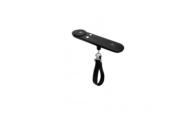 Homedics SCL-L100-BKR Travel Light Luggage Scale