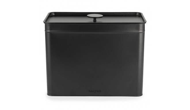 Salter BW124581EU7 Kuro Bread Bin