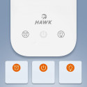 Hawk HW-LAMP01 Desk Lamp White