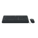 Logitech Keyboard 920-008889 MK545 black