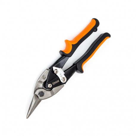 Skārda šķēres 250mm, labās, 25-003 POLAX