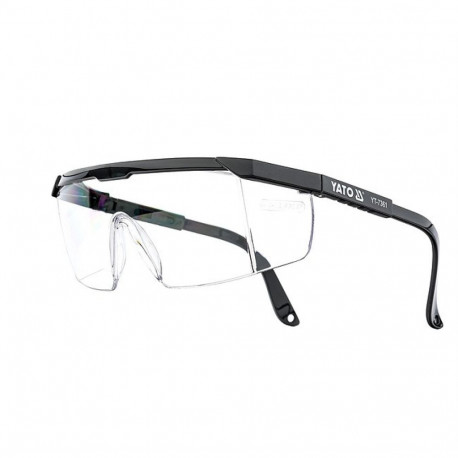 Kaitseprillid, Värvitu Lääts YT-7361 YATO