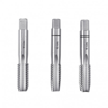 Keermepuur M5, 0,8Mm (3 Tk) YT-2932 YATO