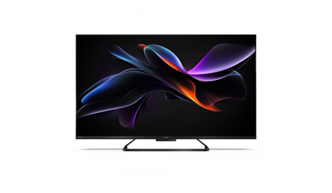Sharp | 43HR7265E | 43 | Smart TV | Google TV | Black