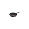 TEFAL pann G2550572 Unlimited praepann diameeter 26 cm sobib induktsioonpliidile fikseeritud käepide