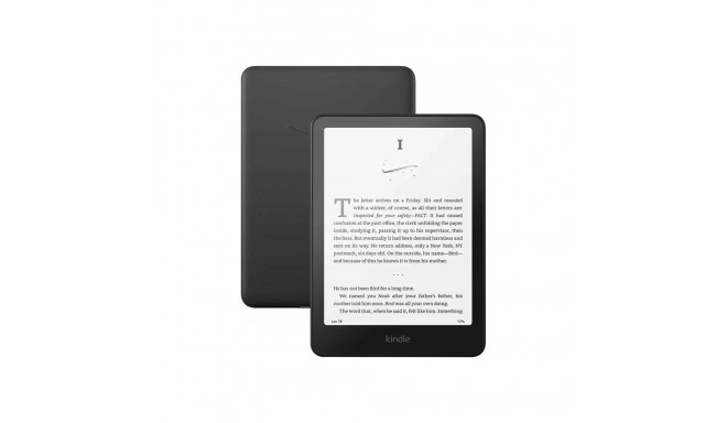 Amazon Kindle Paperwhite 16GB 12.Gen (2024) - Black