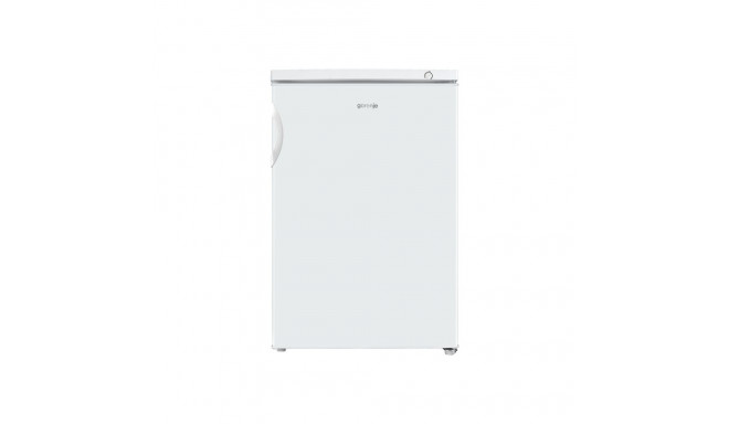 Gorenje sügavkülmik F492PW energiatõhususklass E püstine vabaltseisev kõrgus 84.5 cm kogumaht 85 l v