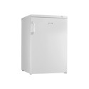 Gorenje sügavkülmik F492PW energiatõhususklass E püstine vabaltseisev kõrgus 84.5 cm kogumaht 85 l v