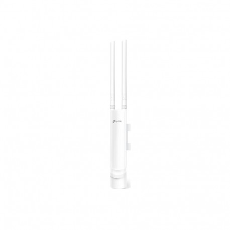 TP-LINK | AC1200 Wireless MU-MIMO Gigabit Indoor/Outdoor Access Point | EAP225 | 802.11ac | 2.4 GHz/