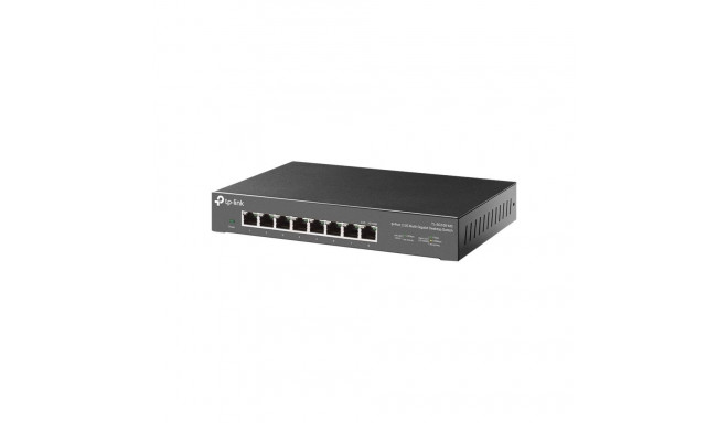 TP-LINK 8-porti 2.5G lauaarvuti lüliti TL-SG108-M2 haldamata väline toiteallikas