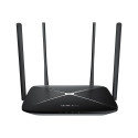 AC1200 Wireless Dual Band Gigabit Router | AC12G | 802.11ac | 300+867 Mbit/s | 10/100/1000 Mbit/s | 