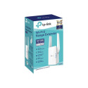 TP-LINK | Extender | RE505X | 802.11ax | 2.4GHz/5GHz | 300+1200 Mbit/s | 10/100/1000 Mbit/s | Ethern