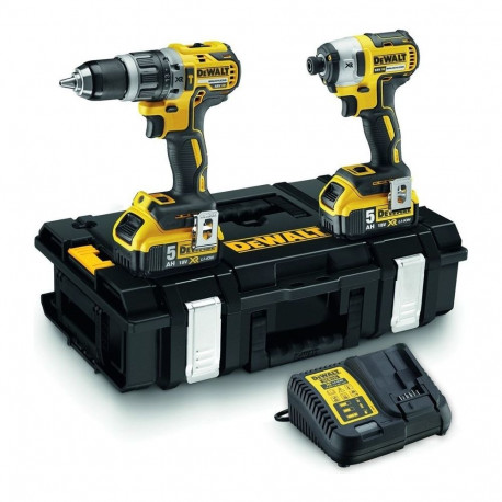 Dewalt 6-piece power tool set (DCK266P2)