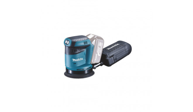 Juhtmevaba ekstsentriklihvija Makita DBO180Z 18V 125mm